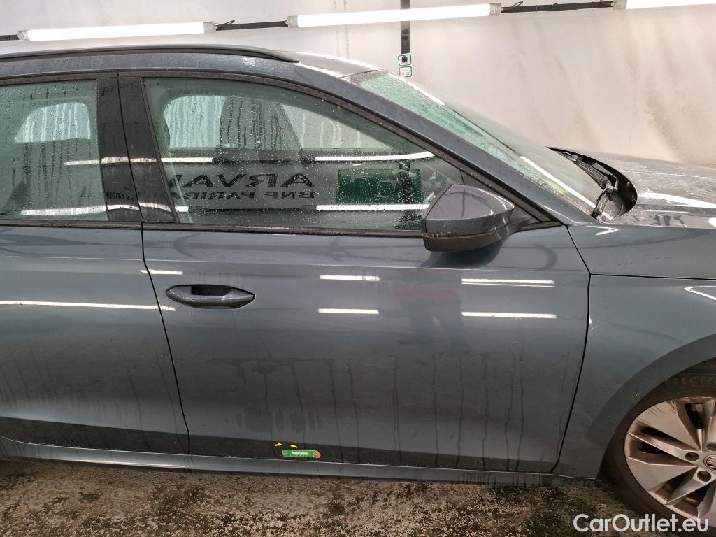  Skoda  Octavia  Break Business 2.0 TDI 150CV BVA7 E6d #37