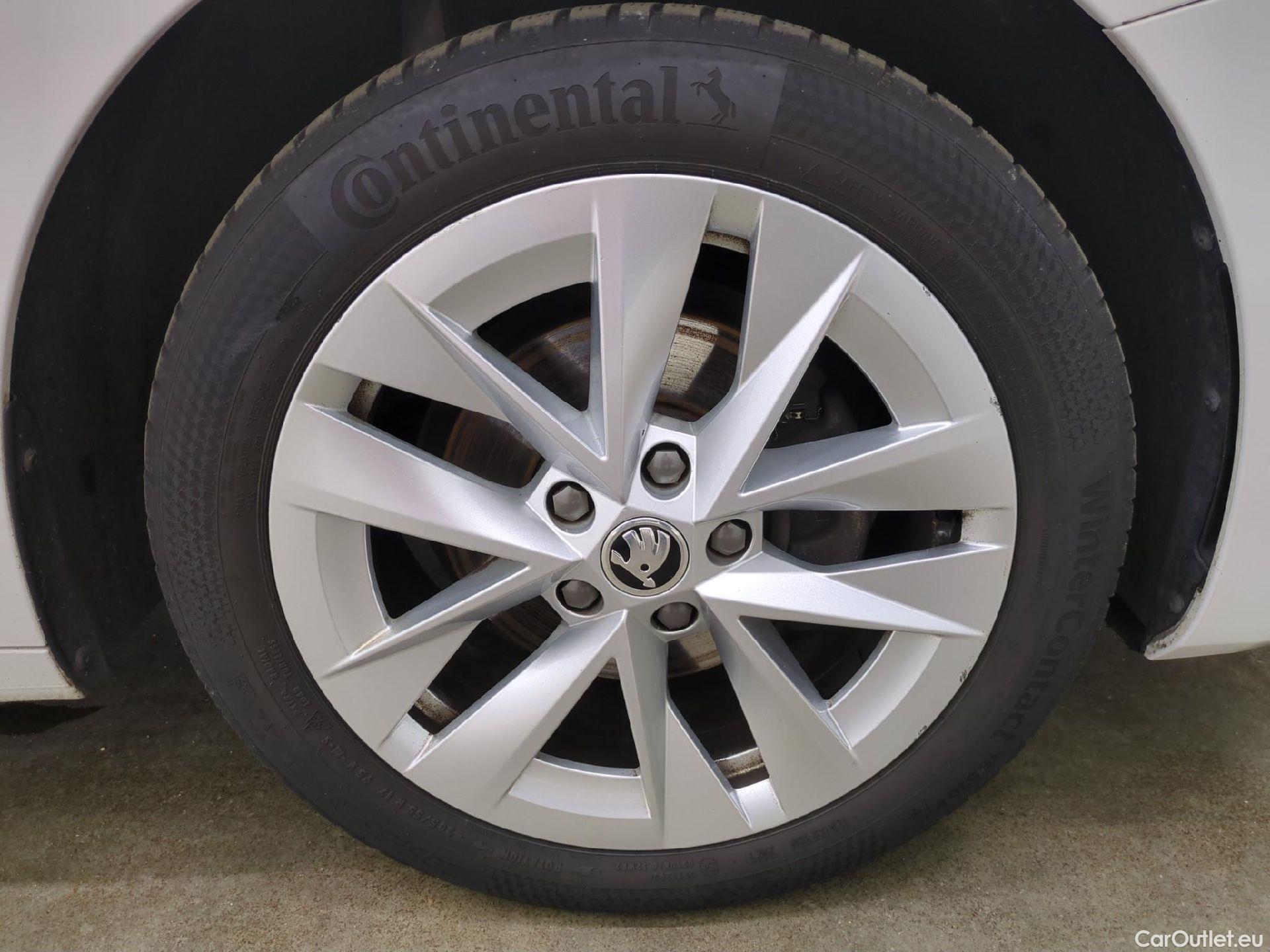  Skoda  Octavia  Break Style 2.0 TDI 150CV BVA7 E6dT #11