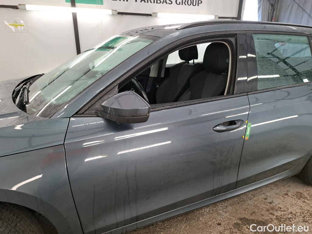  Skoda  Octavia  Break Business 2.0 TDI 150CV BVA7 E6d #5