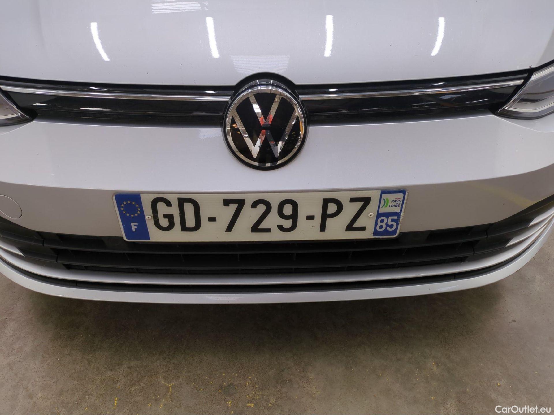  Volkswagen  Golf  VOLKSWAGEN SW / 2020 / 5P / Break 2.0 TDI SCR 115 DSG7 Life Business #4