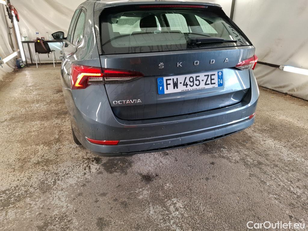  Skoda  Octavia  Break Business 2.0 TDI 150CV BVA7 E6d #10