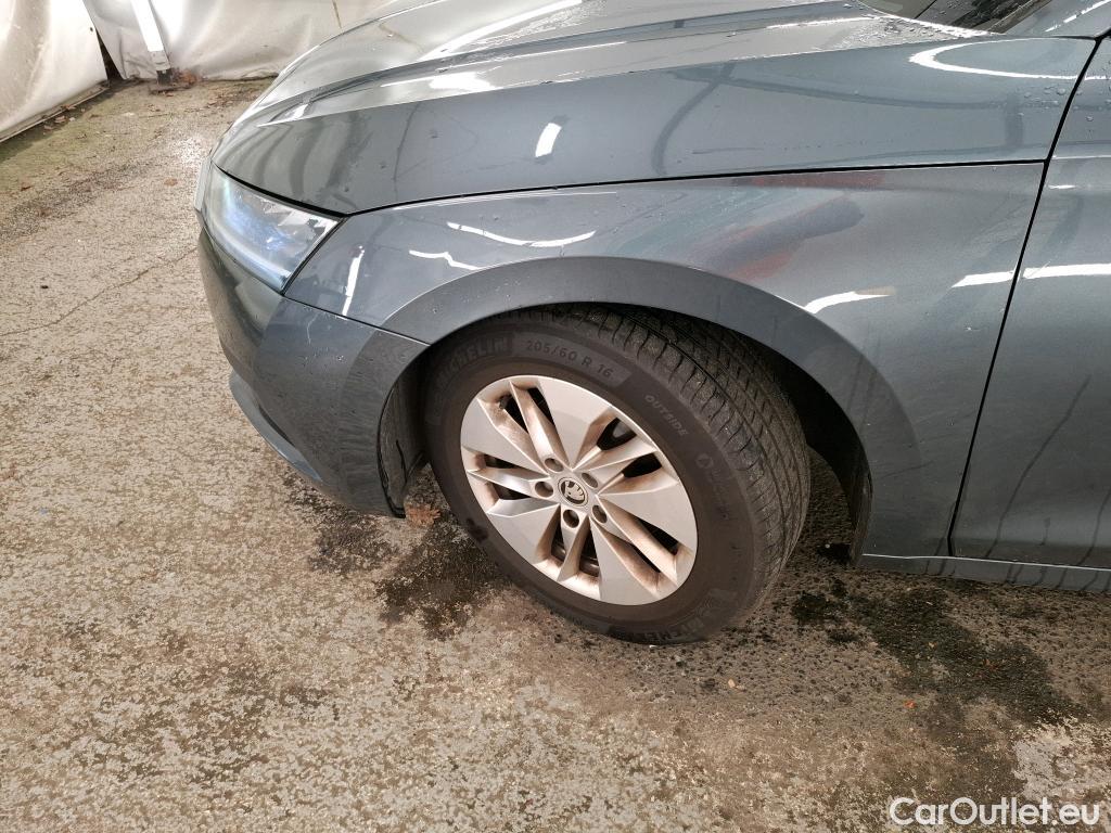  Skoda  Octavia  Break Business 2.0 TDI 150CV BVA7 E6d #45