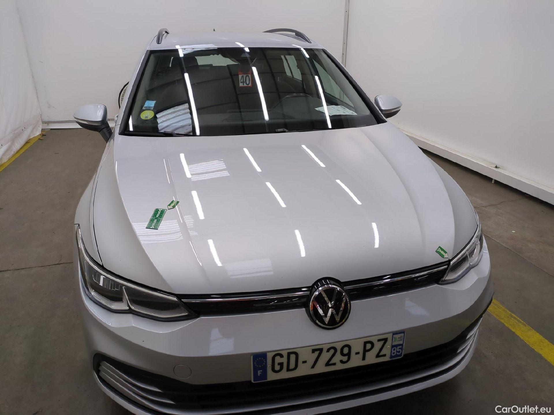  Volkswagen  Golf  VOLKSWAGEN SW / 2020 / 5P / Break 2.0 TDI SCR 115 DSG7 Life Business #20