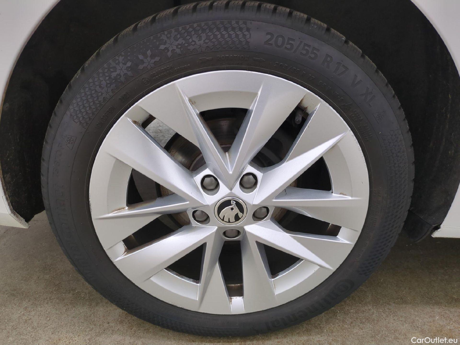 Skoda  Octavia  Break Style 2.0 TDI 150CV BVA7 E6dT #3