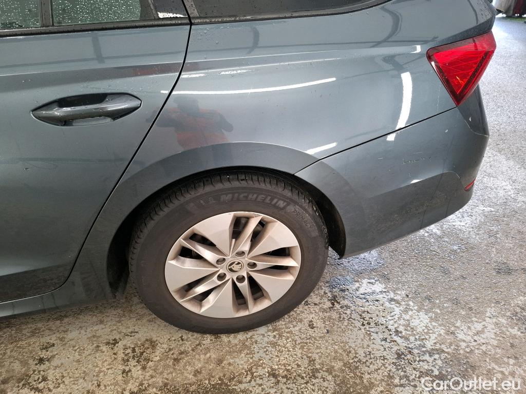  Skoda  Octavia  Break Business 2.0 TDI 150CV BVA7 E6d #40