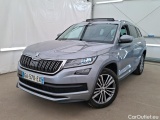  Skoda  Kodiaq SKODA  / 2016 / 5P / SUV 2.0 TDI 150 SCR DSG7 LAURIN & KLEMENT 