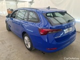  Skoda  Octavia  Break Business 2.0 TDI 115CV BVA7 E6d #2