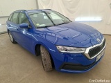  Skoda  Octavia  Break Business 2.0 TDI 115CV BVA7 E6d #4