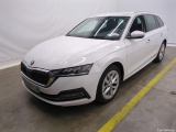  Skoda  Octavia  Break Style 2.0 TDI 150CV BVA7 E6dT 