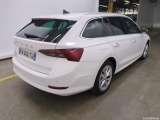  Skoda  Octavia  Break Style 2.0 TDI 150CV BVA7 E6dT #3