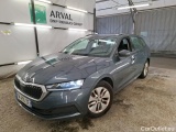  Skoda  Octavia  Break Business 2.0 TDI 150CV BVA7 E6d 