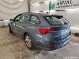  Skoda  Octavia  Break Business 2.0 TDI 150CV BVA7 E6d #2