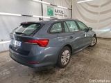  Skoda  Octavia  Break Business 2.0 TDI 150CV BVA7 E6d #3