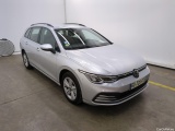 Volkswagen  Golf  VOLKSWAGEN SW / 2020 / 5P / Break 2.0 TDI SCR 115 DSG7 Life Business #4