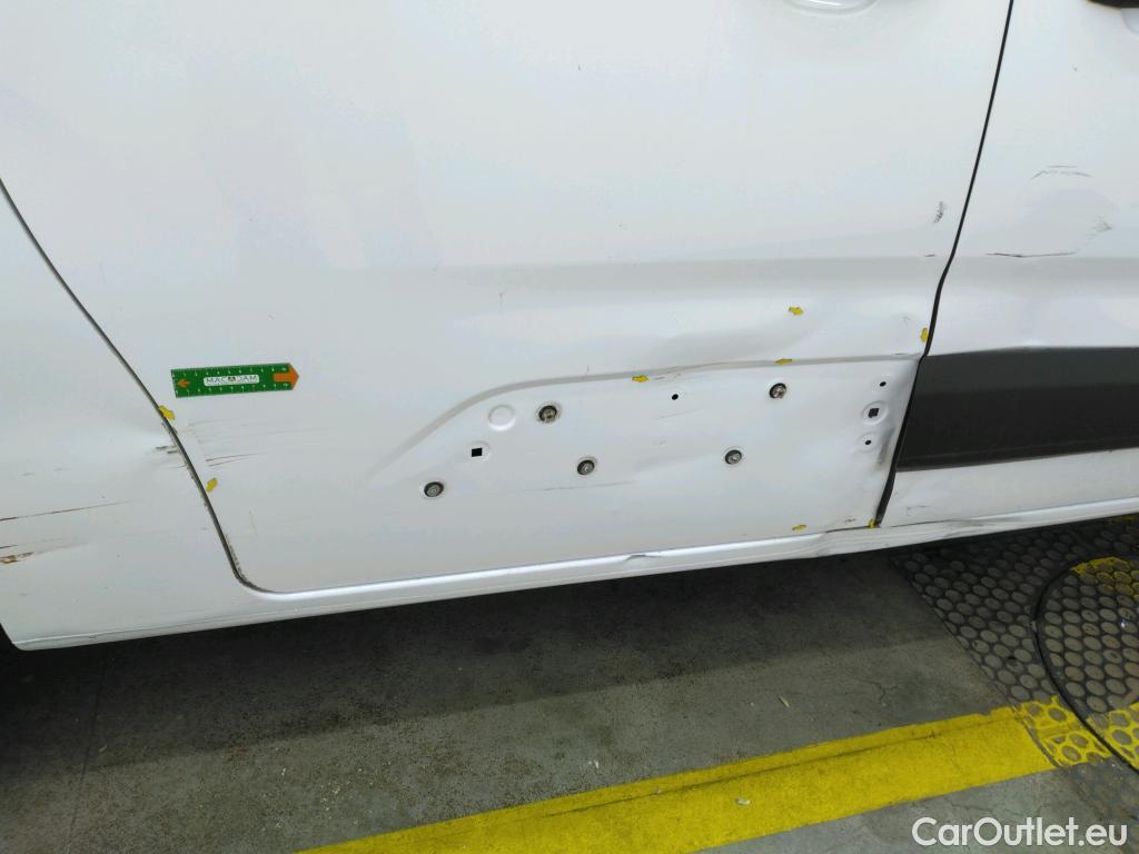  Citroen  Berlingo  Fourgon Driver XL 950 1.5 BlueHDi 100CV BVM5 E6dT #19