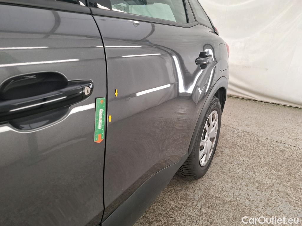  Citroen  C4  Berline Live Pack Business R 1.5 BlueHDI 110CV BVM6 E6d / TRANSFO VP/VF #8