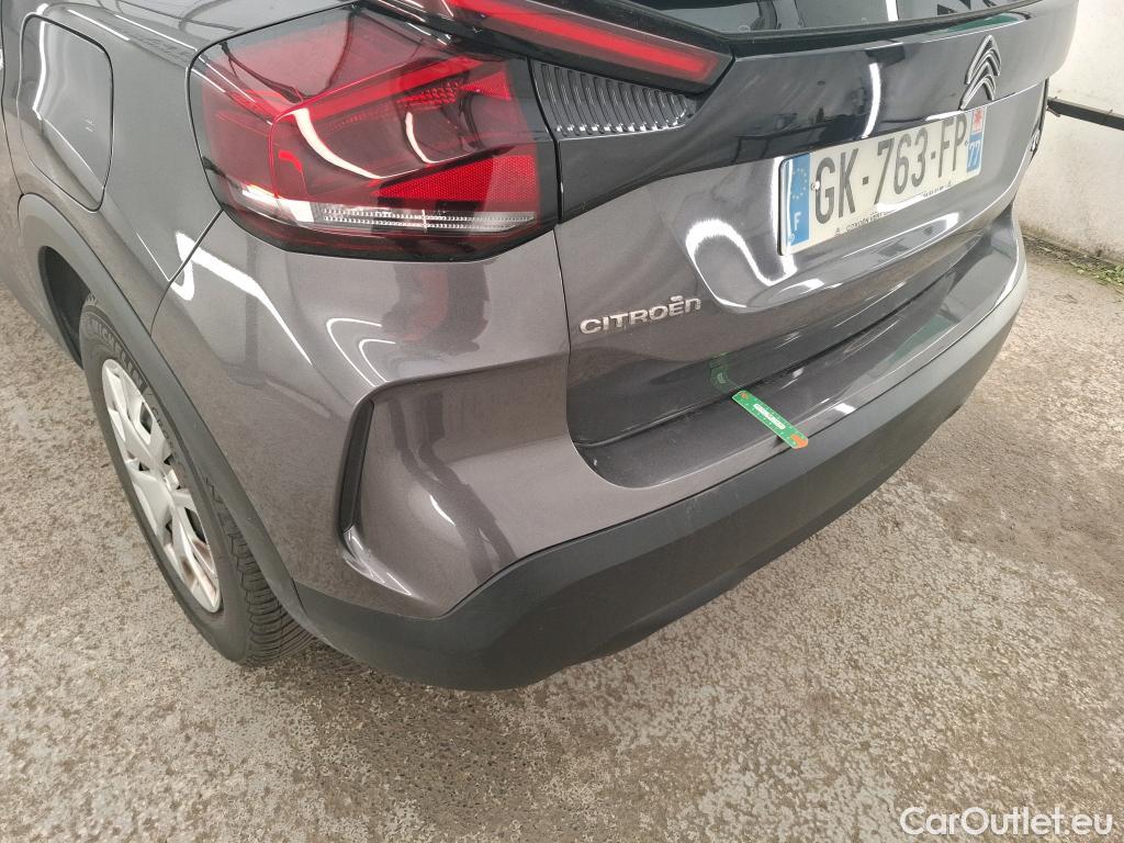  Citroen  C4  Berline Live Pack Business R 1.5 BlueHDI 110CV BVM6 E6d / TRANSFO VP/VF #15