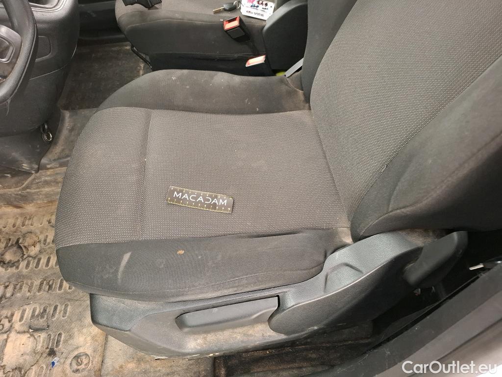  Citroen  Berlingo  Fourgon Club M 650 1.5 BlueHDi 75CV BVM5 E6dT #5
