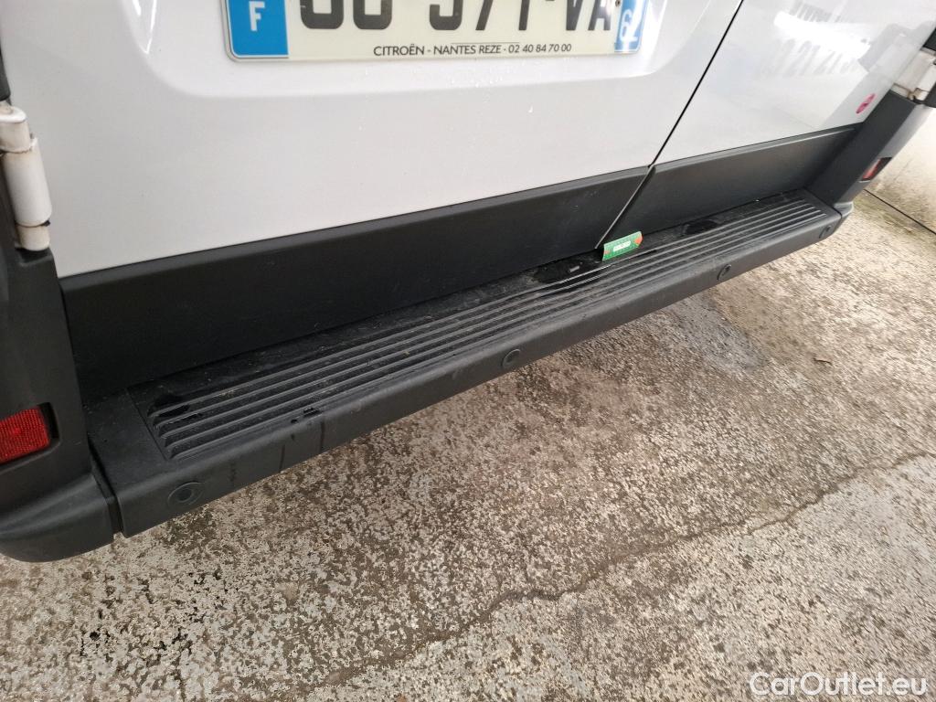  Citroen  Jumper CITROEN  / 2014 / 4P / Fourgon tôlé 33 L2H2 BlueHDi 140 S&S BVM6 Club #9
