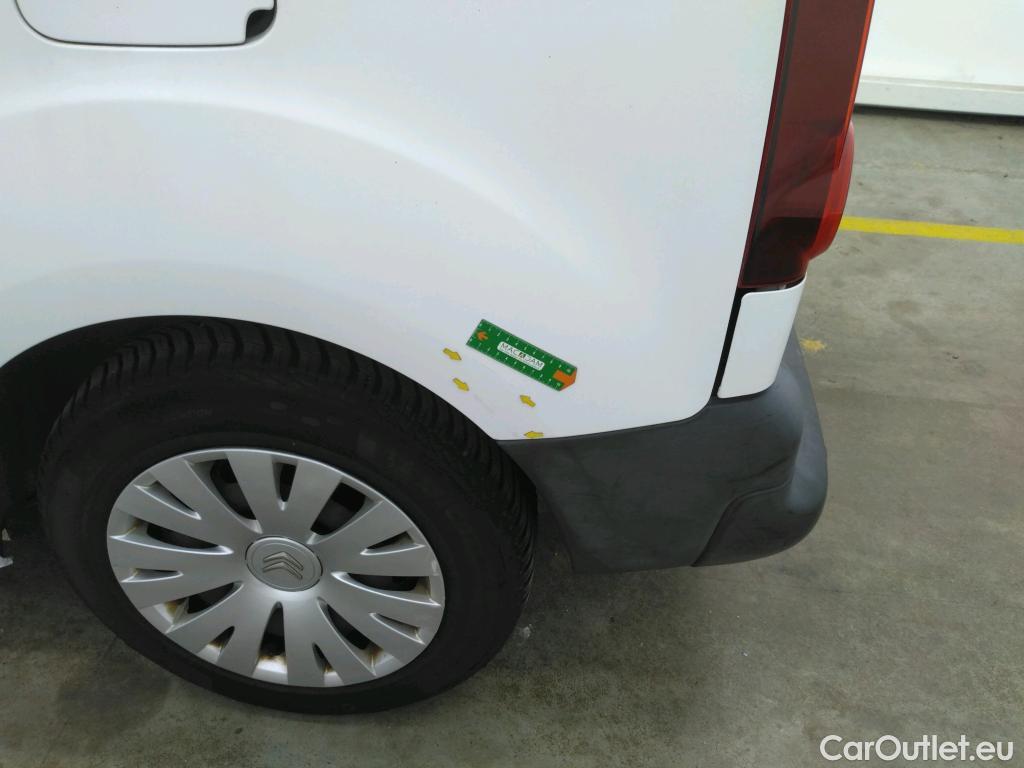  Citroen  Berlingo CITROEN  VU 3p EVL BlueHDi 100 S&S ETG6 Business20L1 fourgonnette #23