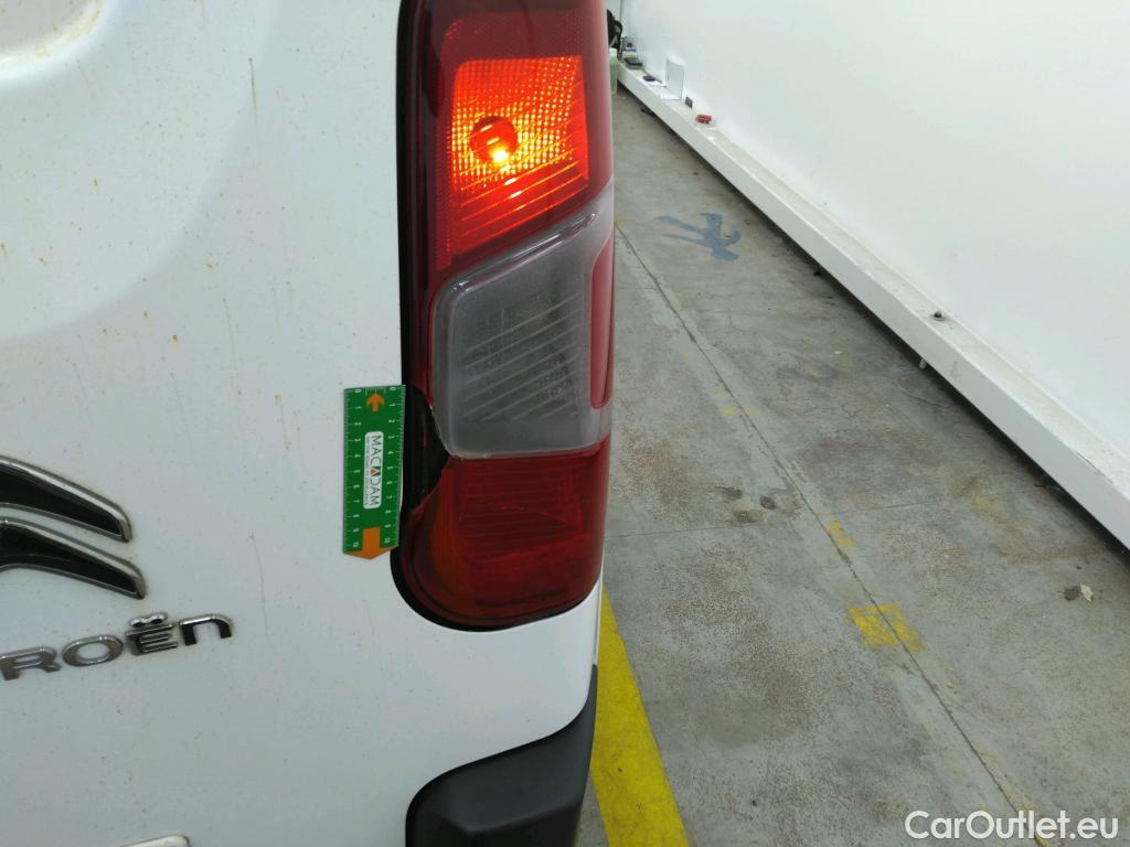  Citroen  Berlingo  Fourgon Driver M 1000 1.5 BlueHDi 100CV BVM5 E6dT #27