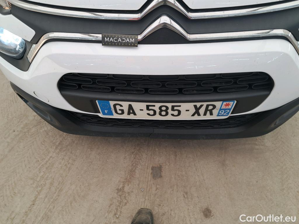  Citroen  C3  Société Feel 1.5 BlueHDI 100CV BVM6 E6dT #6