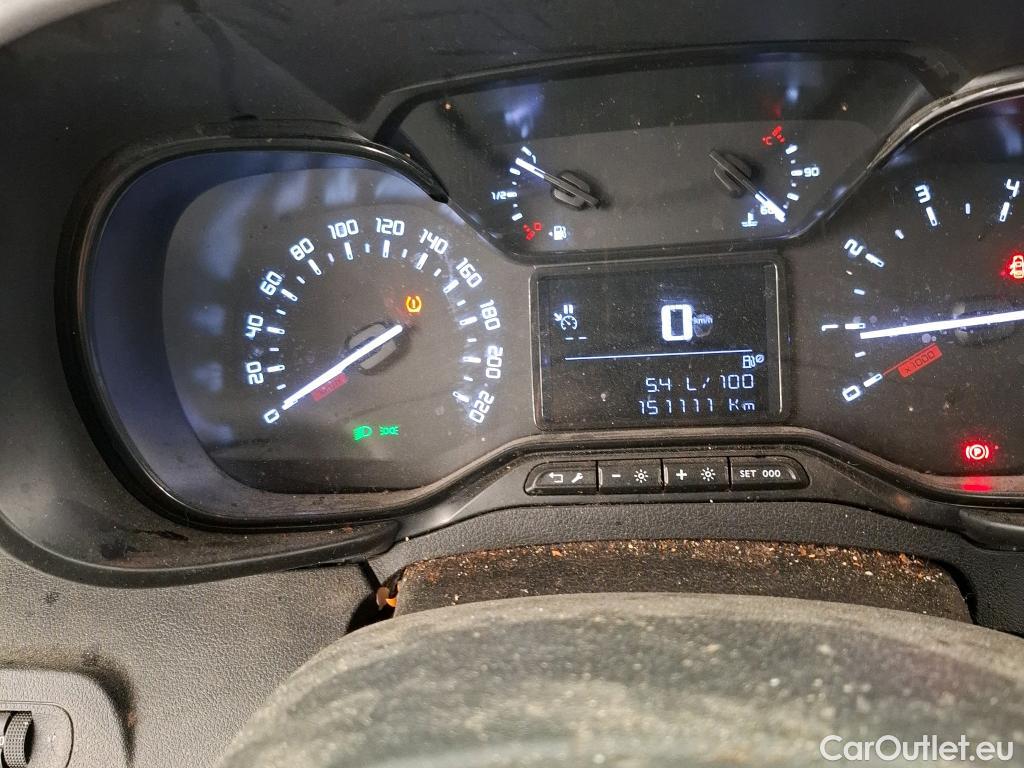  Citroen  Berlingo  Fourgon Club M 650 1.5 BlueHDi 75CV BVM5 E6dT #53