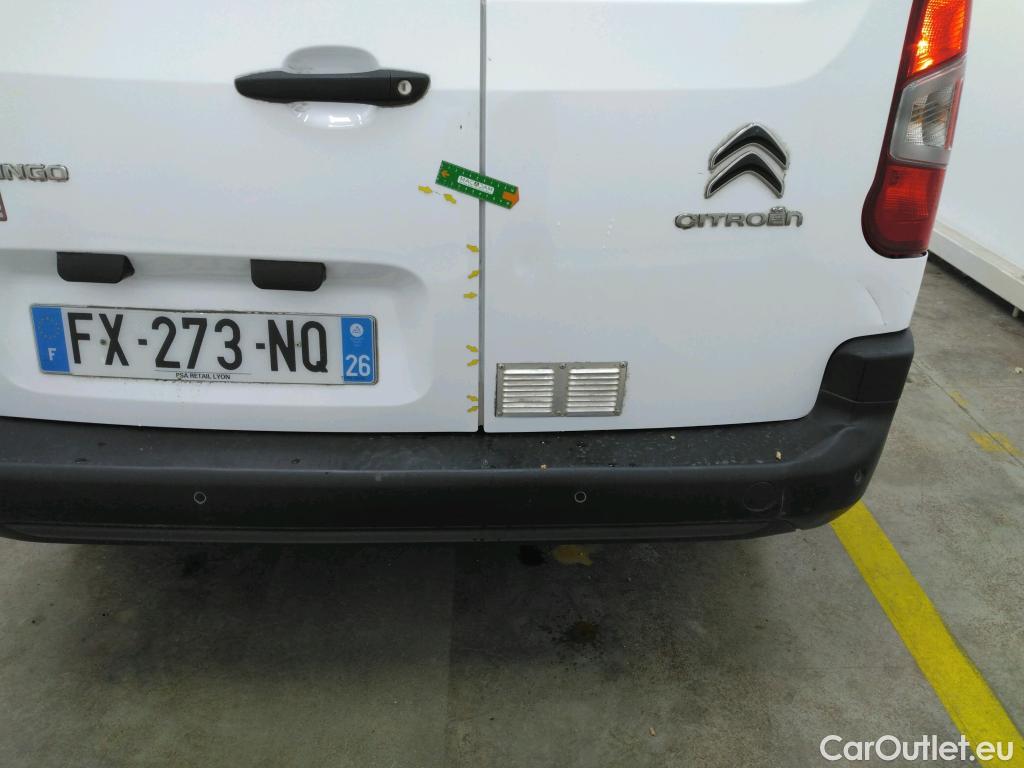  Citroen  Berlingo  Fourgon Driver XL 950 1.5 BlueHDi 100CV BVM5 E6dT #82