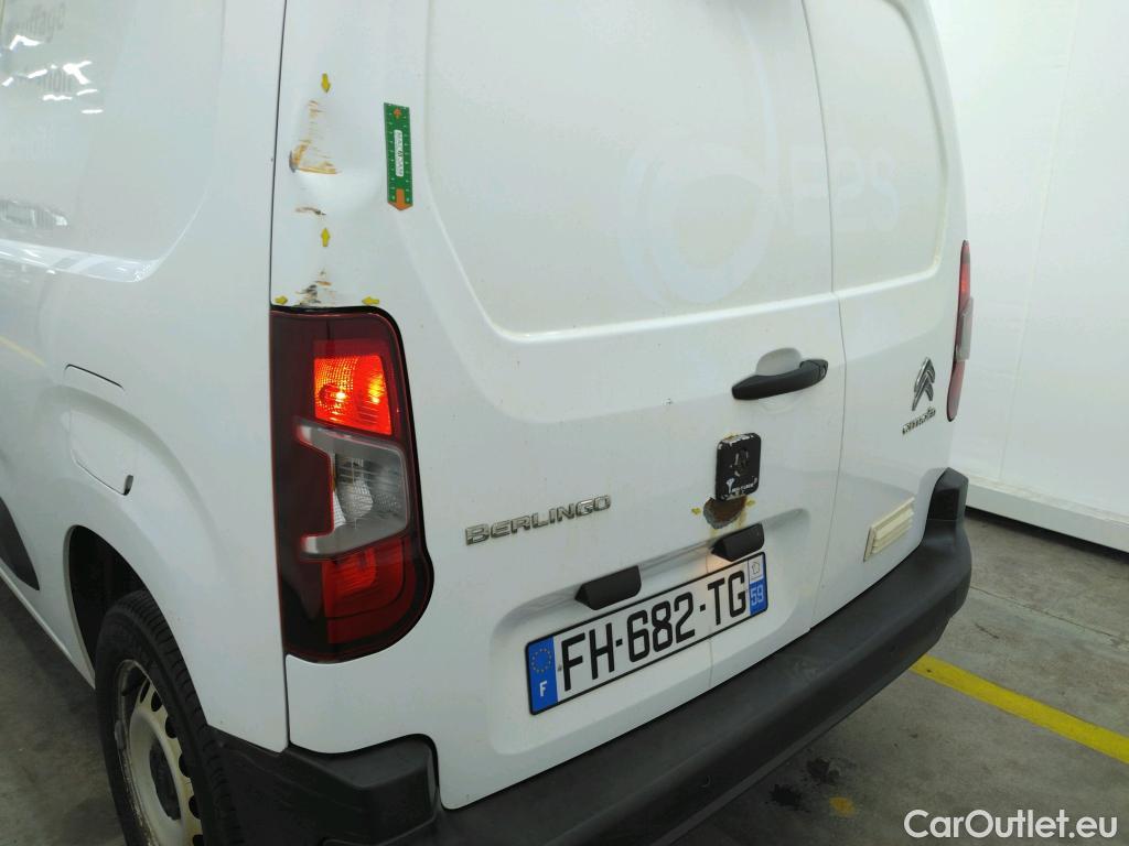  Citroen  Berlingo  Fourgon Driver M 1000 1.5 BlueHDi 100CV BVM5 E6dT #22
