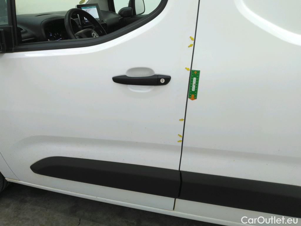  Citroen  Berlingo  Fourgon Driver M 1000 1.5 BlueHDi 100CV BVM5 E6dT #37