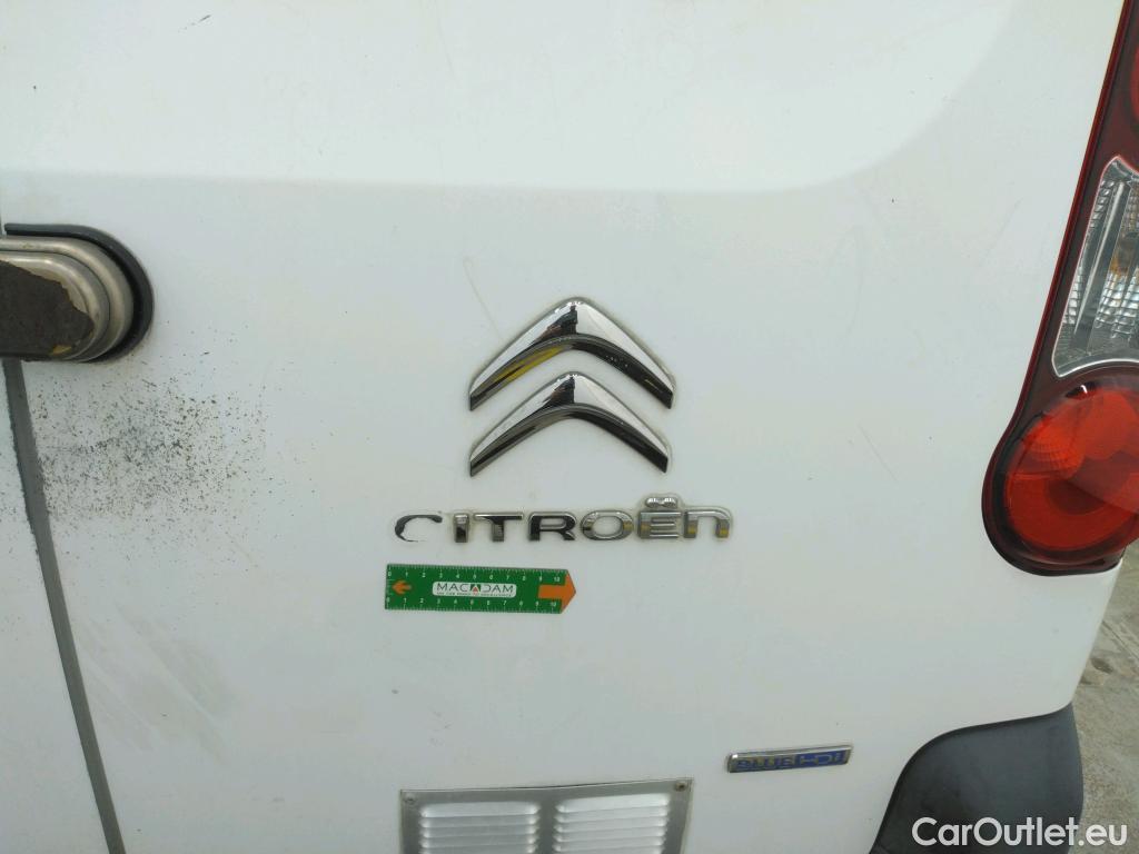  Citroen  Berlingo CITROEN  VU 3p EVL BlueHDi 100 S&S ETG6 Business20L1 fourgonnette #17