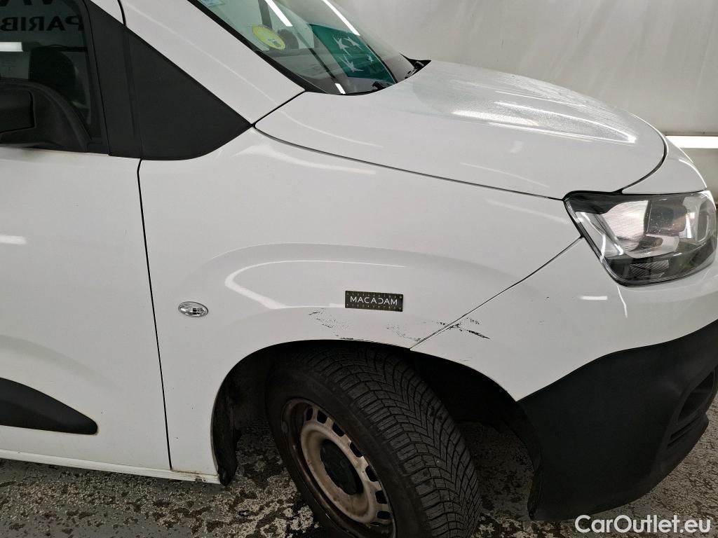  Citroen  Berlingo  Fourgon Club M 650 1.5 BlueHDi 75CV BVM5 E6dT #54