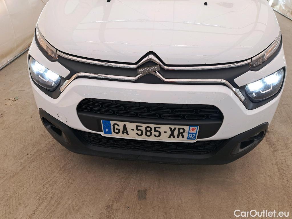 Citroen  C3  Société Feel 1.5 BlueHDI 100CV BVM6 E6dT #1