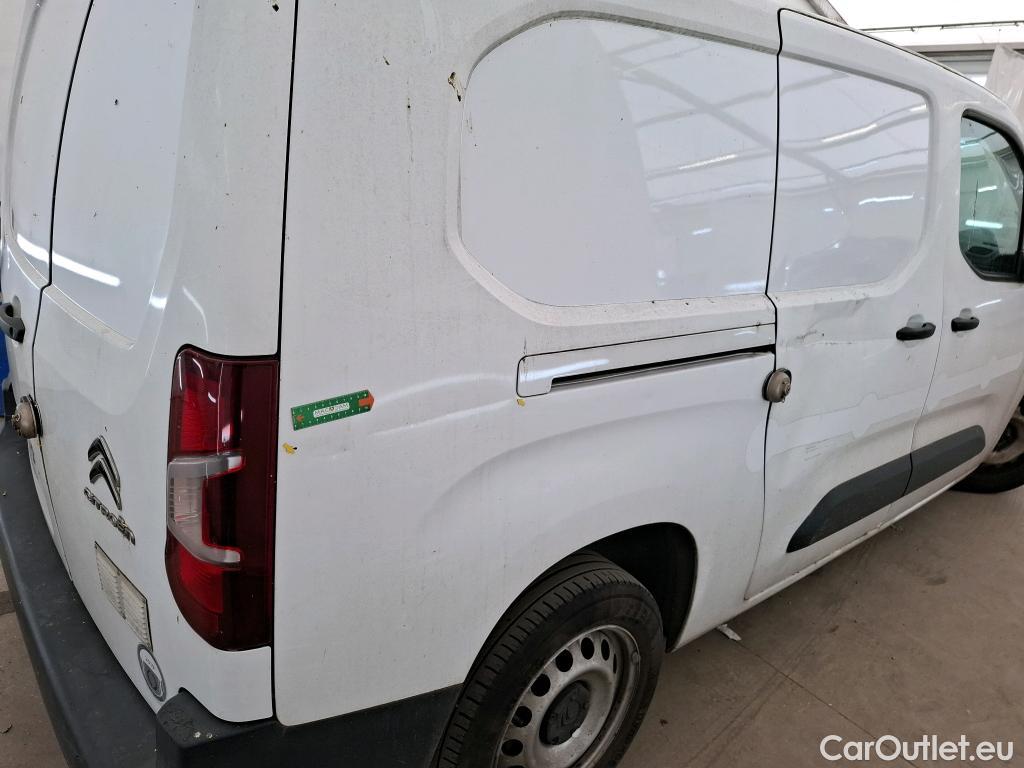  Citroen  Berlingo  Fourgon Club XL 950 1.5 BlueHDi 100CV BVM5 E6dT #13