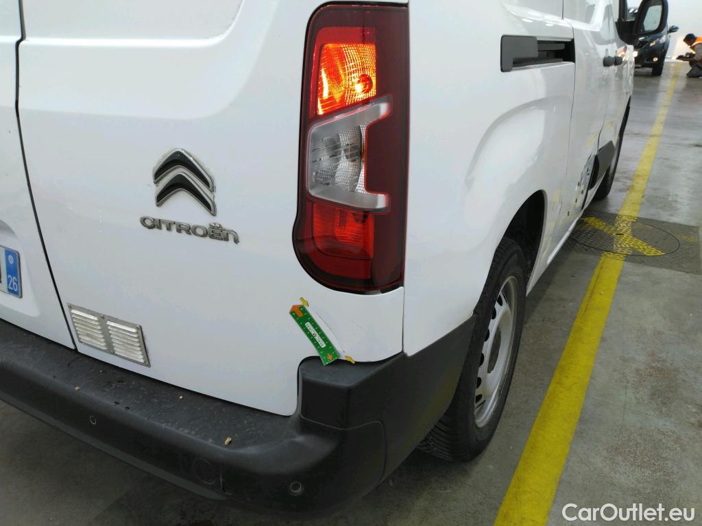  Citroen  Berlingo  Fourgon Driver XL 950 1.5 BlueHDi 100CV BVM5 E6dT #52