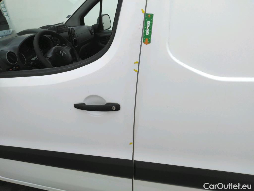  Citroen  Berlingo CITROEN  VU 3p EVL BlueHDi 100 S&S ETG6 Business20L1 fourgonnette #5
