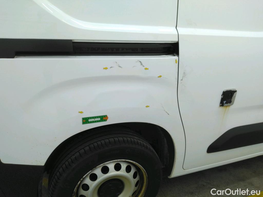  Citroen  Berlingo  Fourgon Driver M 1000 1.5 BlueHDi 100CV BVM5 E6dT #15