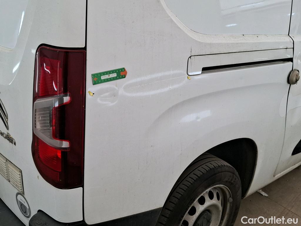  Citroen  Berlingo  Fourgon Club XL 950 1.5 BlueHDi 100CV BVM5 E6dT #14
