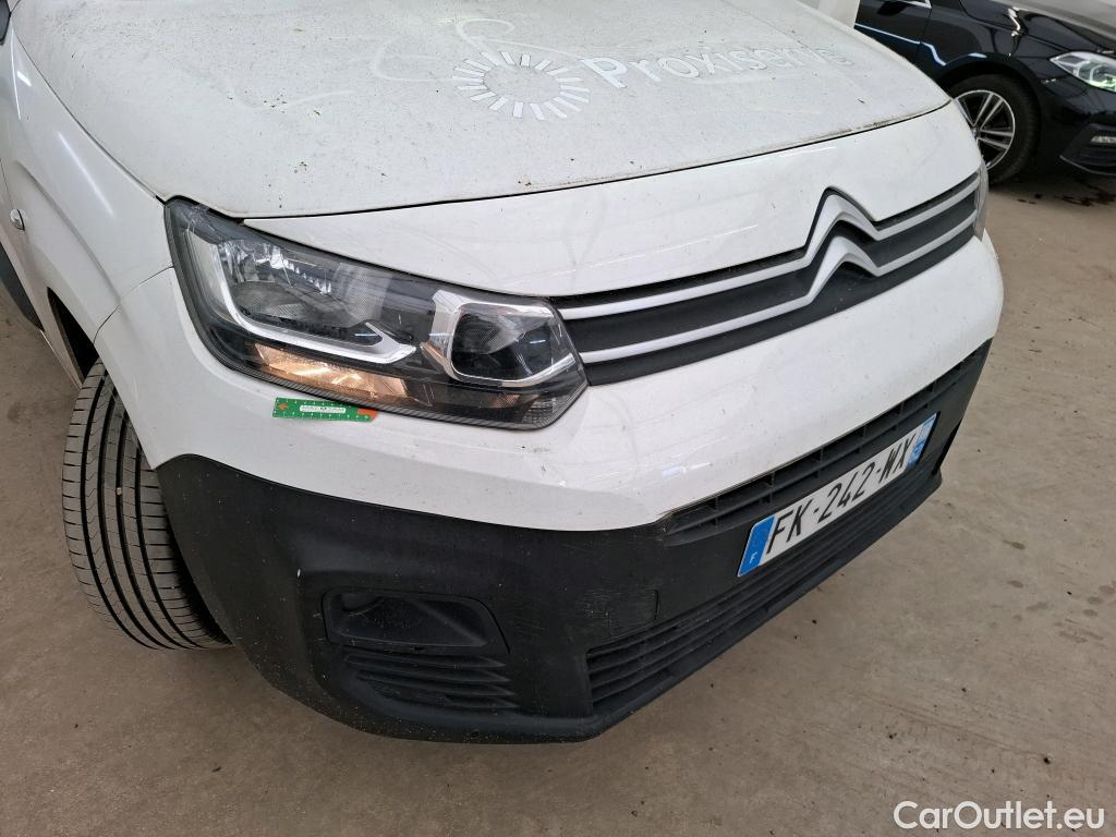  Citroen  Berlingo  Fourgon Club XL 950 1.5 BlueHDi 100CV BVM5 E6dT #15