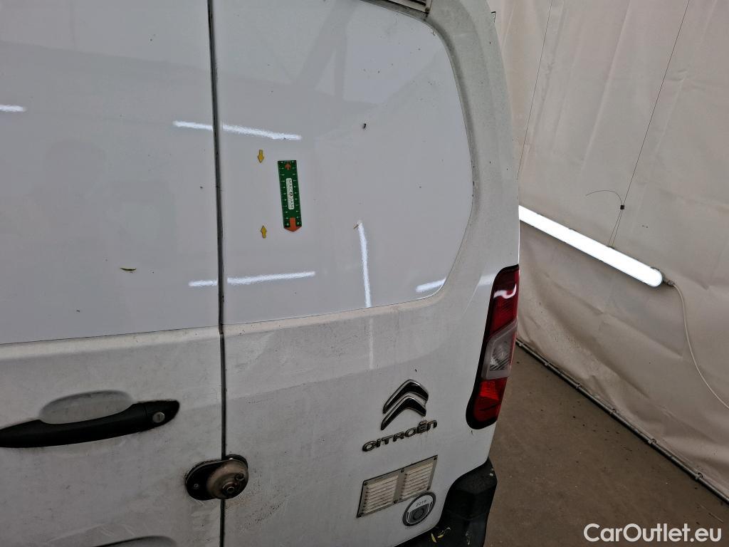  Citroen  Berlingo  Fourgon Club XL 950 1.5 BlueHDi 100CV BVM5 E6dT #22