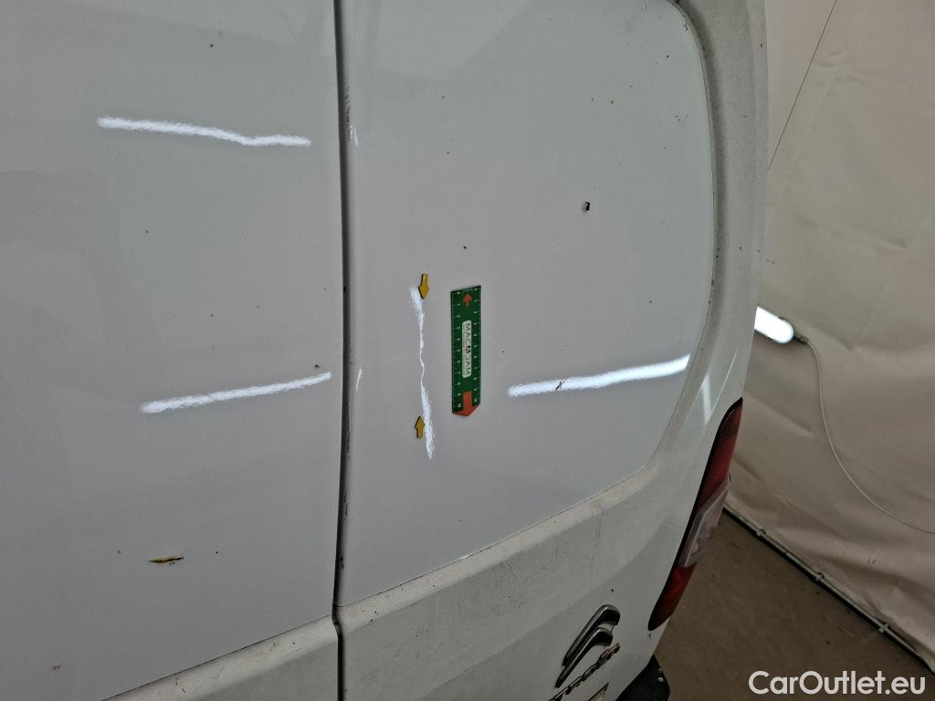  Citroen  Berlingo  Fourgon Club XL 950 1.5 BlueHDi 100CV BVM5 E6dT #23