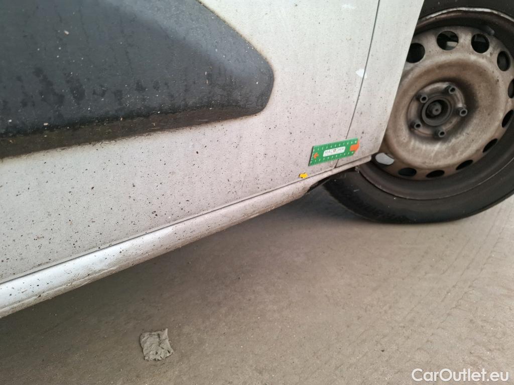  Citroen  Berlingo  Fourgon Club XL 950 1.5 BlueHDi 100CV BVM5 E6dT #4