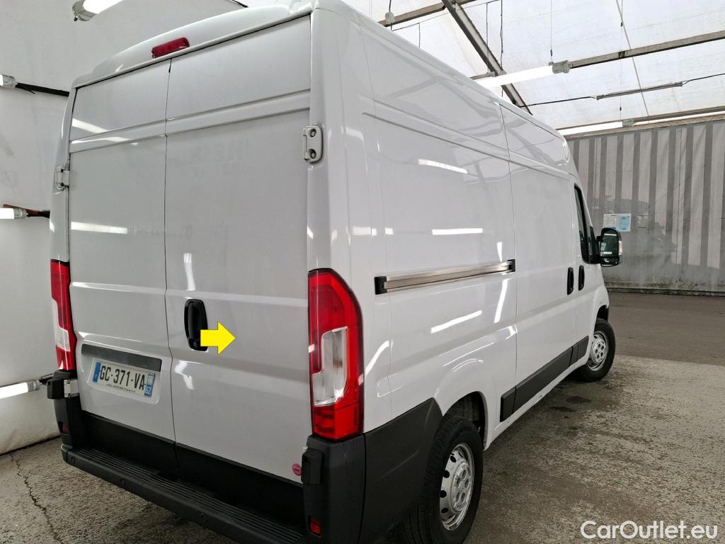  Citroen  Jumper CITROEN  / 2014 / 4P / Fourgon tôlé 33 L2H2 BlueHDi 140 S&S BVM6 Club #24
