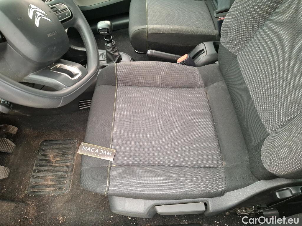  Citroen  C3  Société Feel 1.5 BlueHDI 100CV BVM6 E6dT #4