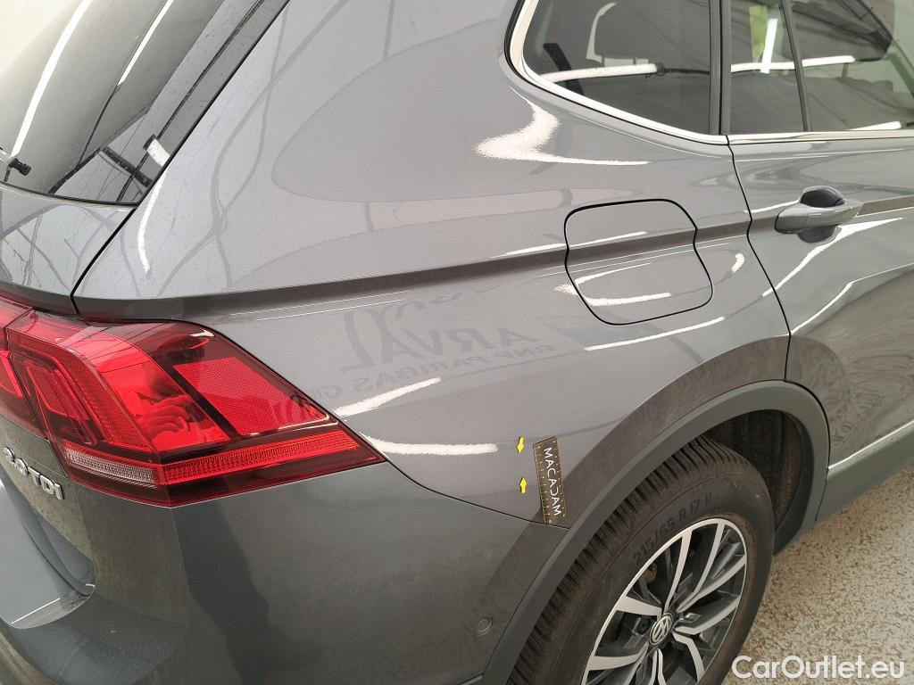  Volkswagen  Tiguan  Allspace Confortline Business 2.0 TDI 150CV BVA7 7 Sieges E6dT #8