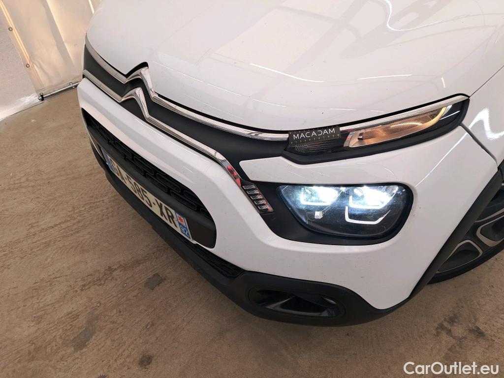  Citroen  C3  Société Feel 1.5 BlueHDI 100CV BVM6 E6dT #22