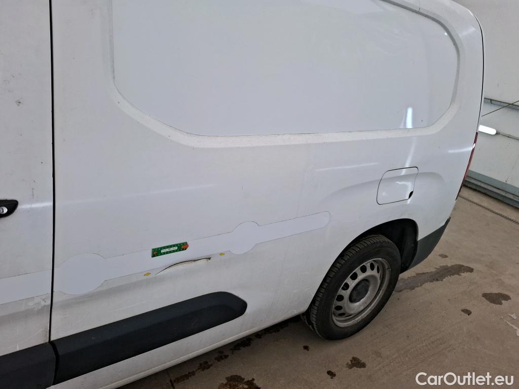  Citroen  Berlingo  Fourgon Club XL 950 1.5 BlueHDi 100CV BVM5 E6dT #10