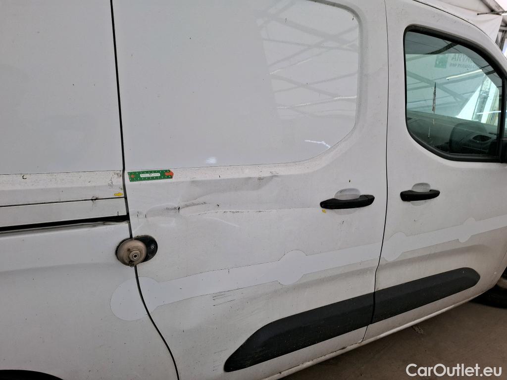  Citroen  Berlingo  Fourgon Club XL 950 1.5 BlueHDi 100CV BVM5 E6dT #1