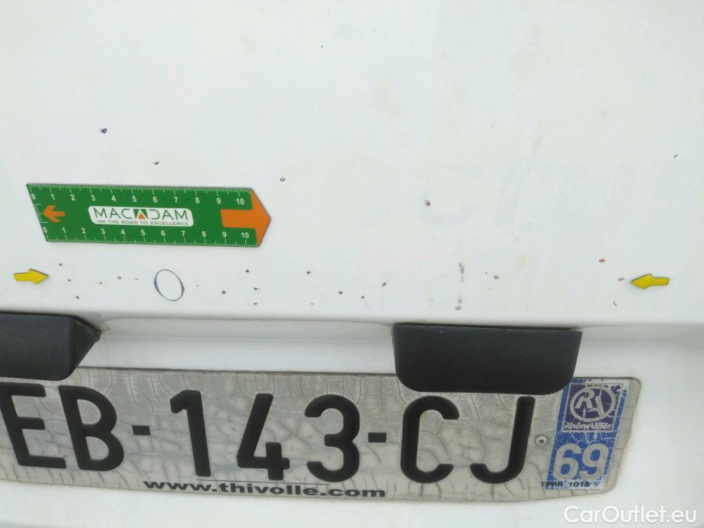  Citroen  Berlingo CITROEN  VU 3p EVL BlueHDi 100 S&S ETG6 Business20L1 fourgonnette #16