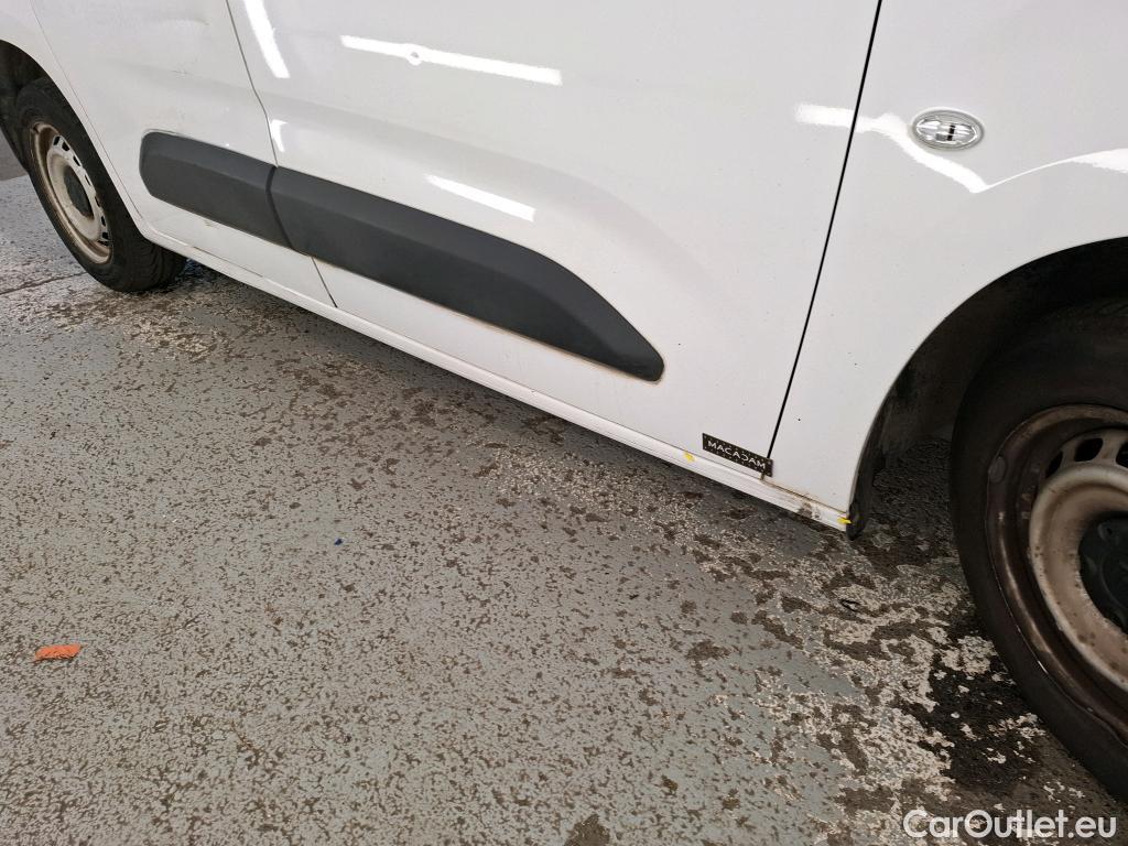 Citroen  Berlingo  Fourgon Club M 650 1.5 BlueHDi 75CV BVM5 E6dT #15